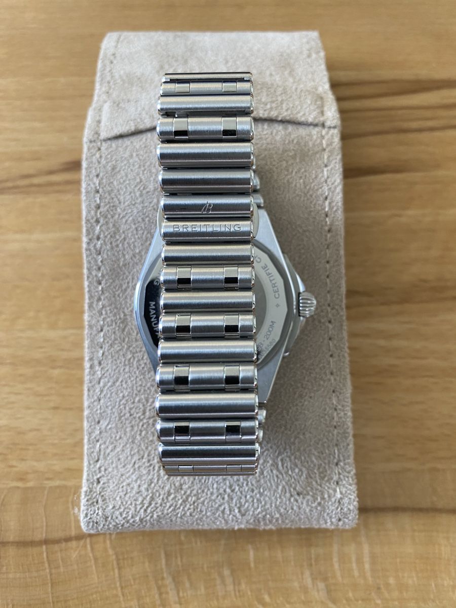 Breitling Orologi: Breitling Chronomat Automatic GMT 40 – Usato da Zuzwil SG venduto da Fix_01 4