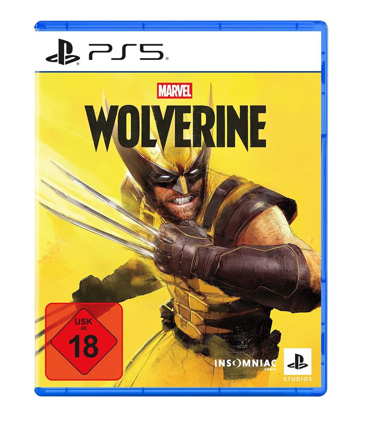 Giochi: Marvel's Wolverine PS5 – Usato da Zürich venduto da kalmard