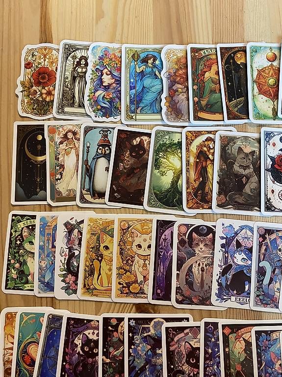 Aufkleber: Stickerset – Gebraucht aus Herisau von Flips0463 1