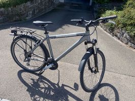 Cresta Arena Citybike