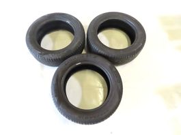 3 Sommerräder Pirelli Cinturato P7 205/55 R16