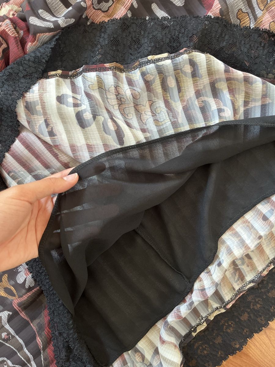 Vestiti: Risskio Kleid, Größe M/L, neu – Nuovo (secondo la descrizione) da Balerna venduto da lillisfashion 5