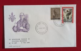 VATIKAN IN MEMORIAM PM PAULUS VI TODESTAG PAPST PAUL VI 1978