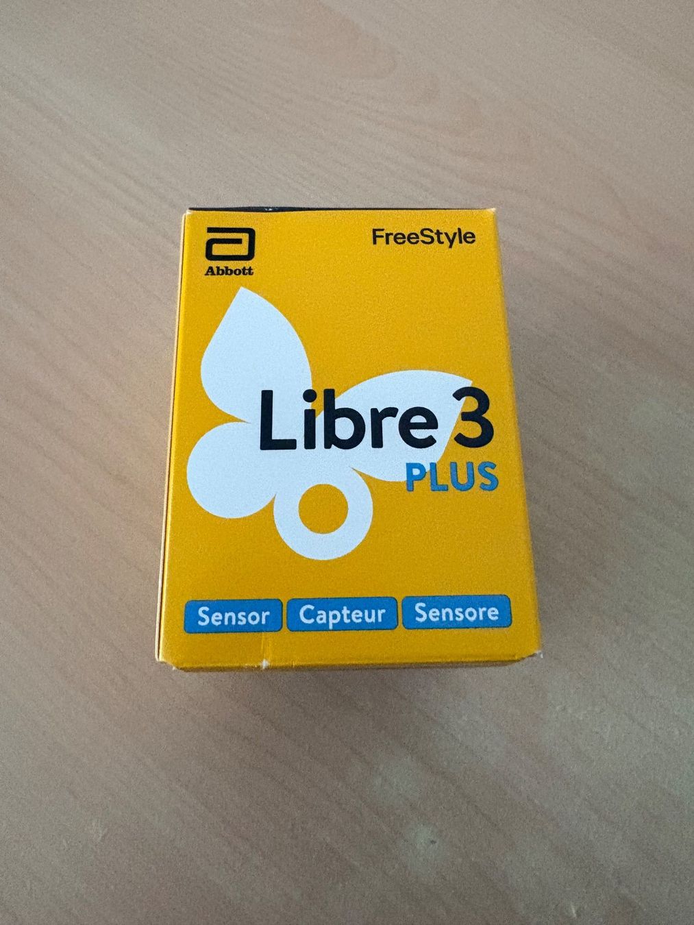 Abbott Medizinische Geräte: Abbott Freestyle Libre 3 PLUS Sensor neu – Neu und originalverpackt aus Samstagern von Fenta16