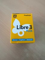 Abbott Freestyle Libre 3 PLUS Sensor neu