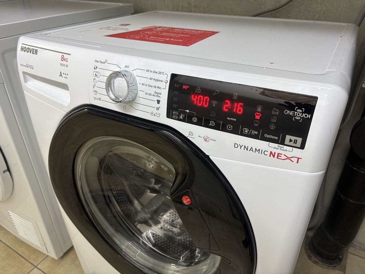 Hoover Lavatrici: Waschmaschine – Usato da Münchenwiler venduto da mar_cjp6 1