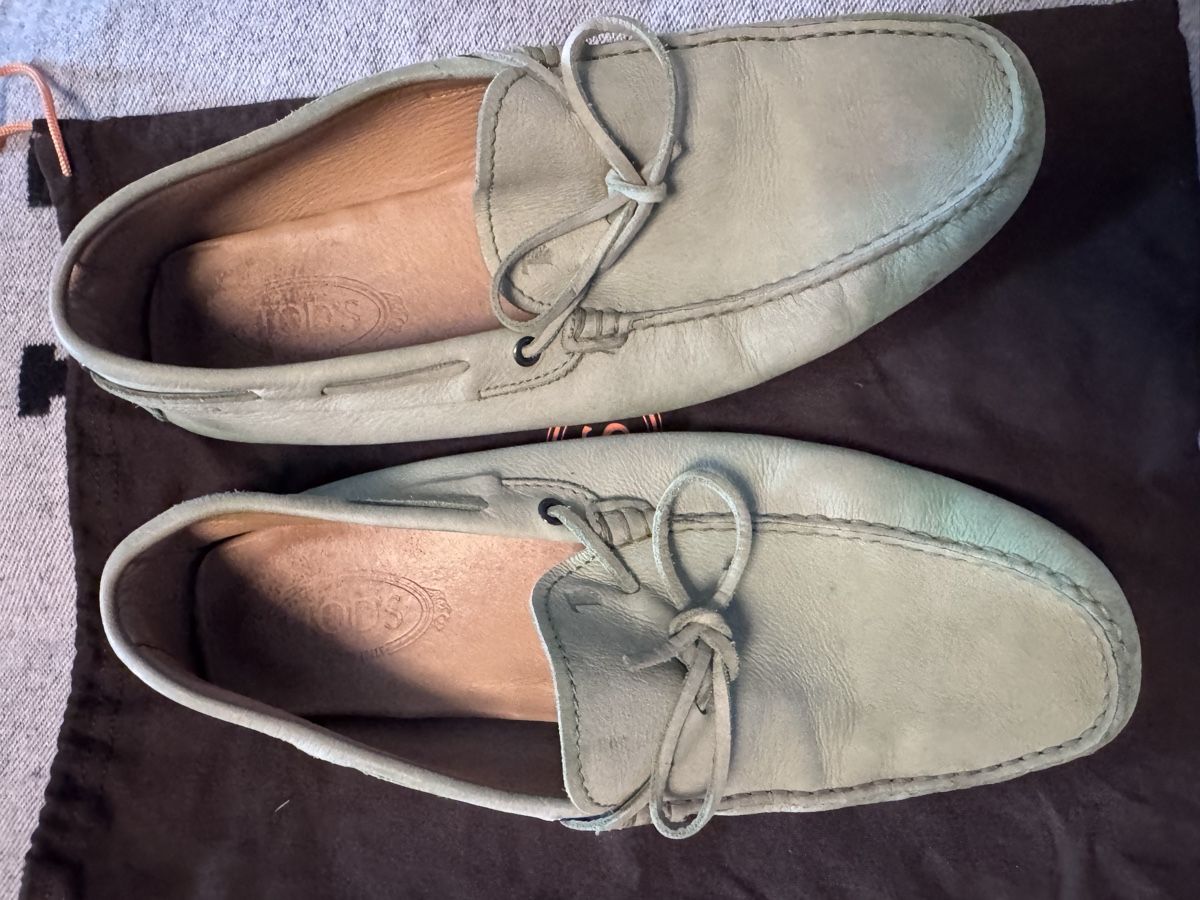 Tod'S Scarpe da uomo: Tods Sneakers – Usato da St. Moritz venduto da Bengeee 3