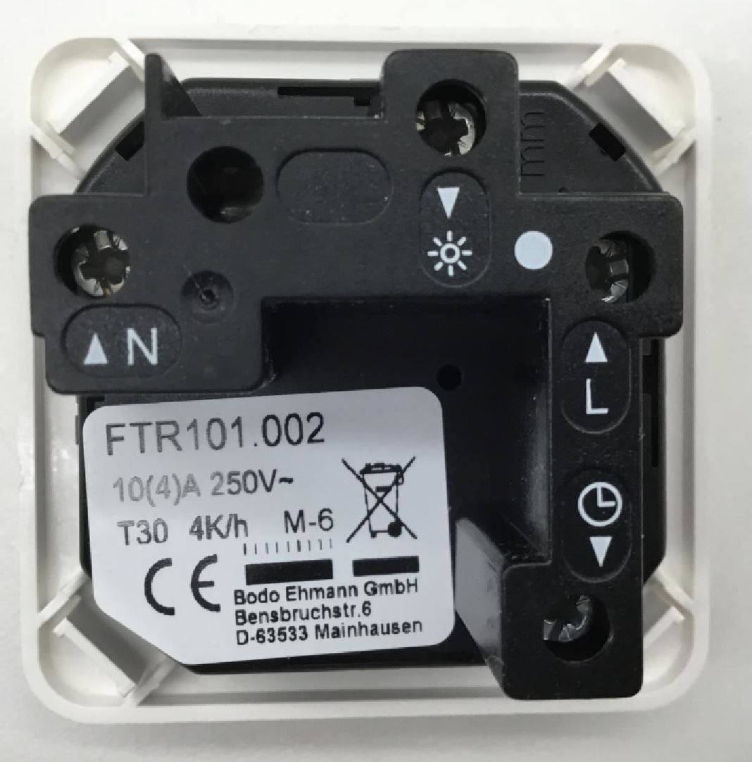 Spine: UP Thermostat – Nuovo e nell'imballaggio originale da Uerkheim venduto da Justi.y 2