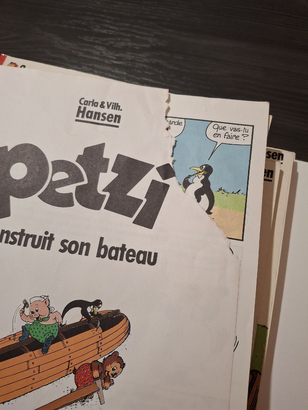 Fumetti: Lot de BD Petzi (x40) – Usato da Morges venduto da ProfesseurJones 8