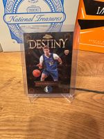 Carte Cooper Flagg Topps Chrome Destiny