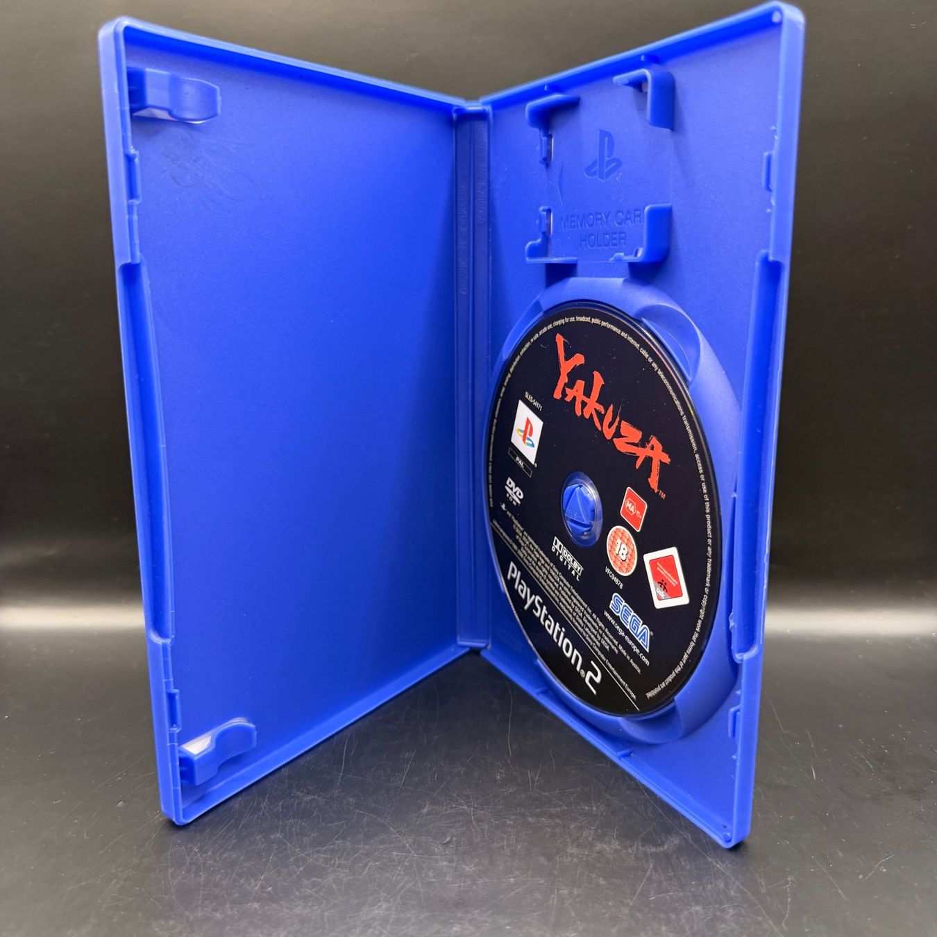 Sony Giochi: PS2 Yakuza – Usato da Düdingen venduto da Nerdworld 2