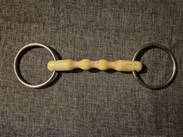 Stangen Trense 13,5cm