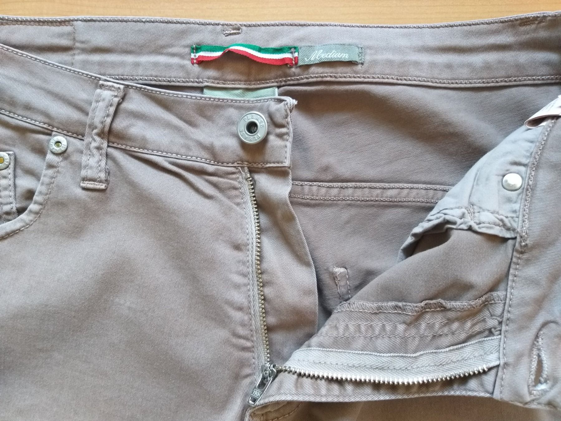 Please Jeans Jeans: PLEASE Jeans P57 taille / Grosse M – Usato da Cossonay-ville venduto da Super-Price-Quality 4