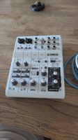 Console YAMAHA AG06 avec casque Beyerdynamic DT 797