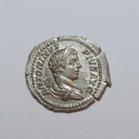 Denarius Caracalla (198-217) Römisches Reich