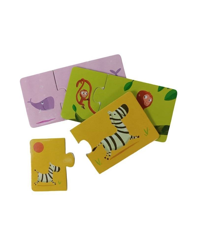 Djeco Puzzle: DJECO Puzzle Duo – Usato da Luzern venduto da Restwert_Luzern 3