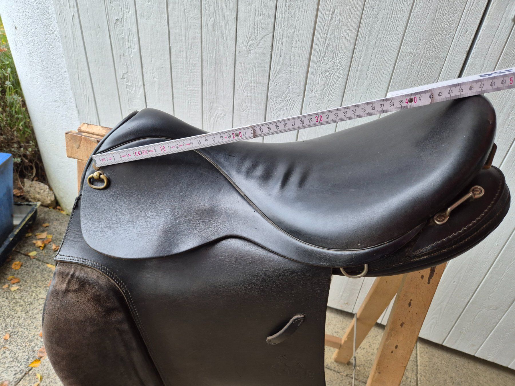 Selle & Accessori: Ástund Special Islandpferdesattel – Usato da Langendorf venduto da car_x7s7 6