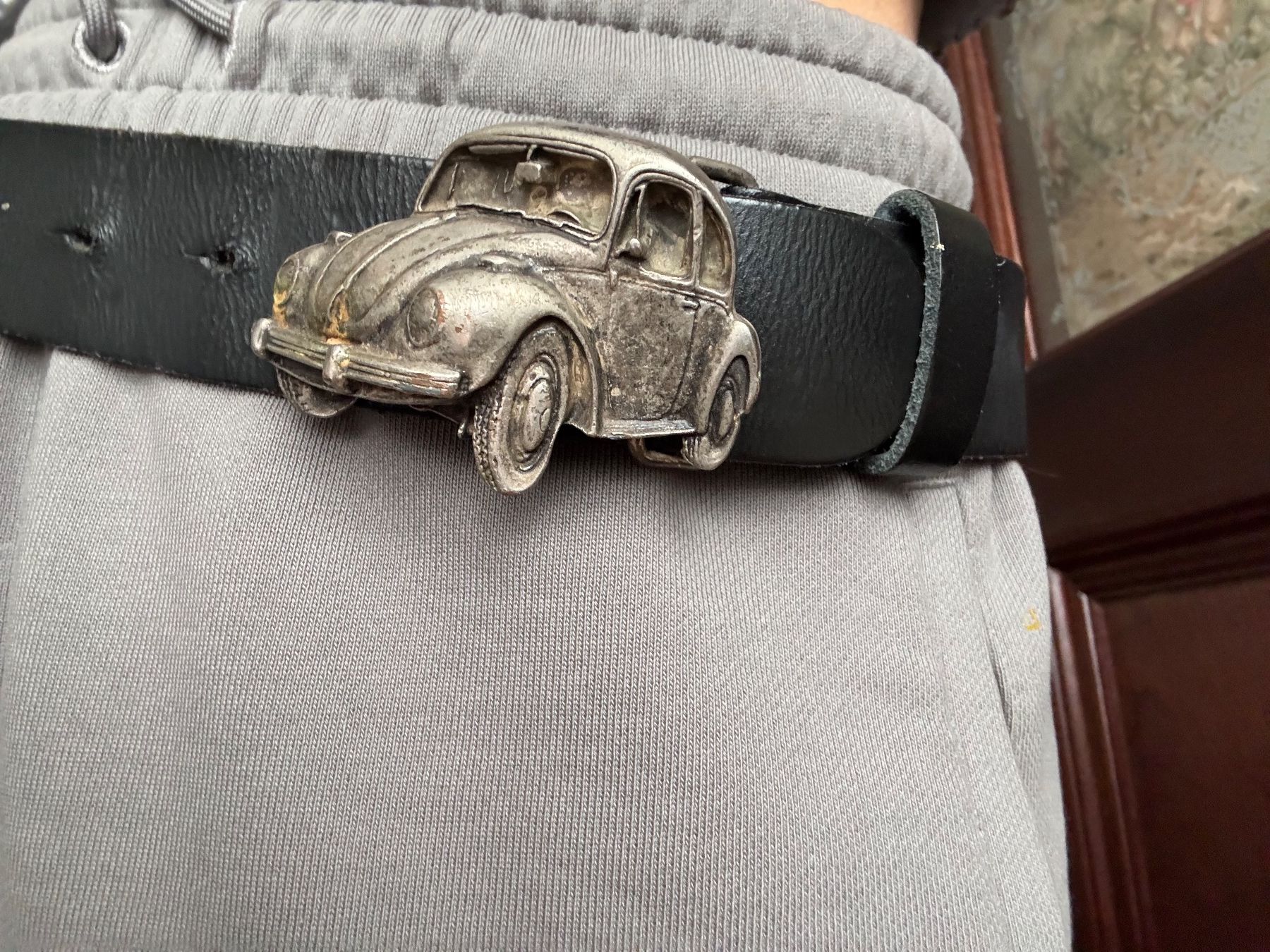 Gürtel: Vintage Ledergürtel – Gebraucht aus Obfelden von cesarina10 7
