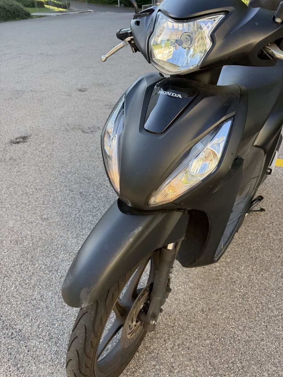 Honda Strada: Honda NSC110 – Usato da Adliswil venduto da asw_0234 3