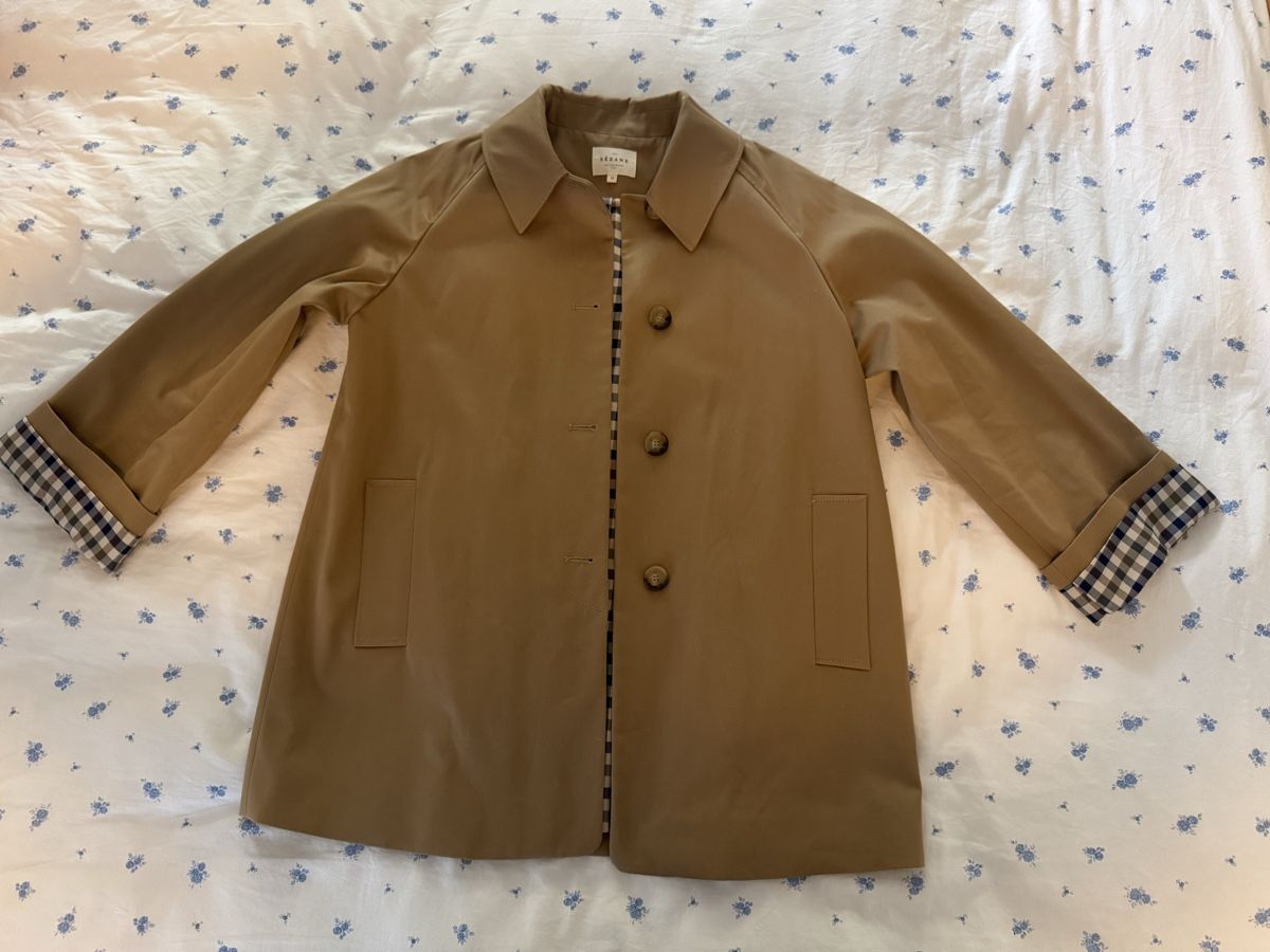 Sezane Giacche: Sèzane Carter Jacket – Nuovo (secondo la descrizione) da Aarau Rohr venduto da ash_m7hq