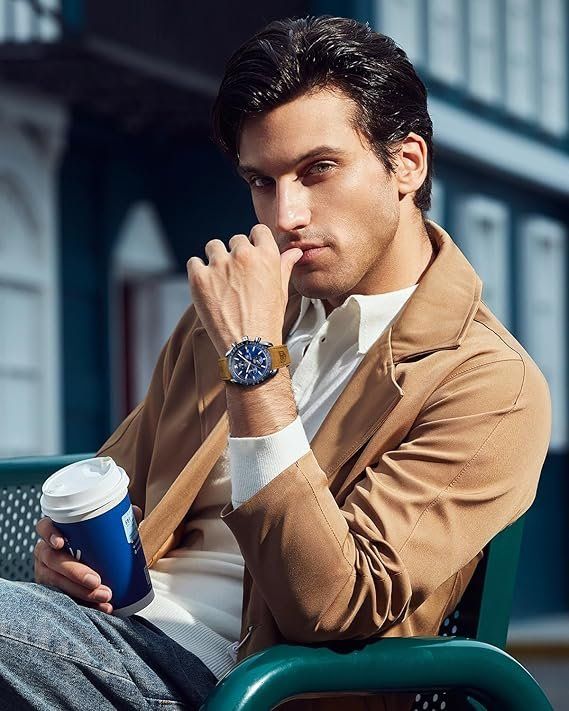 Orologi: Chronograph Quarz Uhr – Nuovo e nell'imballaggio originale da Châtelaine venduto da topshop.switzerland 8