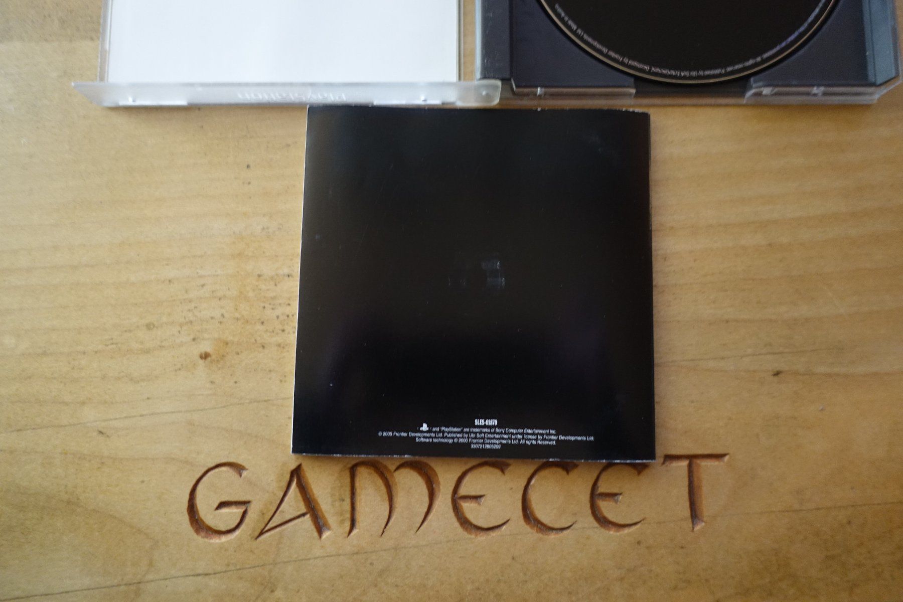 Sony Spiele: Infestation – Gebraucht aus Steinach von Gamecet 5