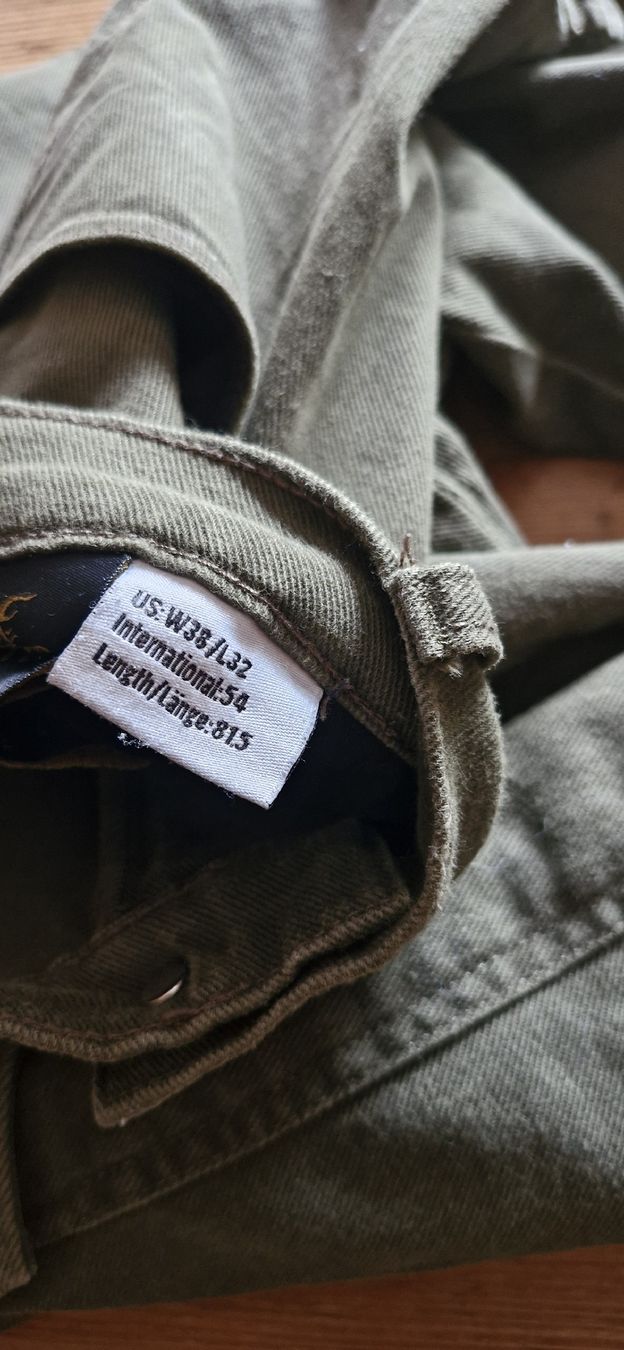Rokker Pantaloni: Rokker Motorradhosw – Usato da Lommiswil venduto da Flumer1 3