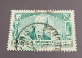Frankreich 1935 Gründer der Sparkassen