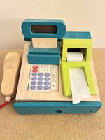 Spielkasse mit Rechner & Scanner von Spielba