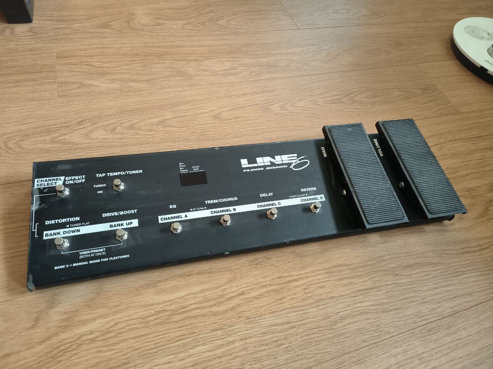Line 6 Musikinstrumente: line 6 Fusspedal – Gebraucht aus Thun von soundwg