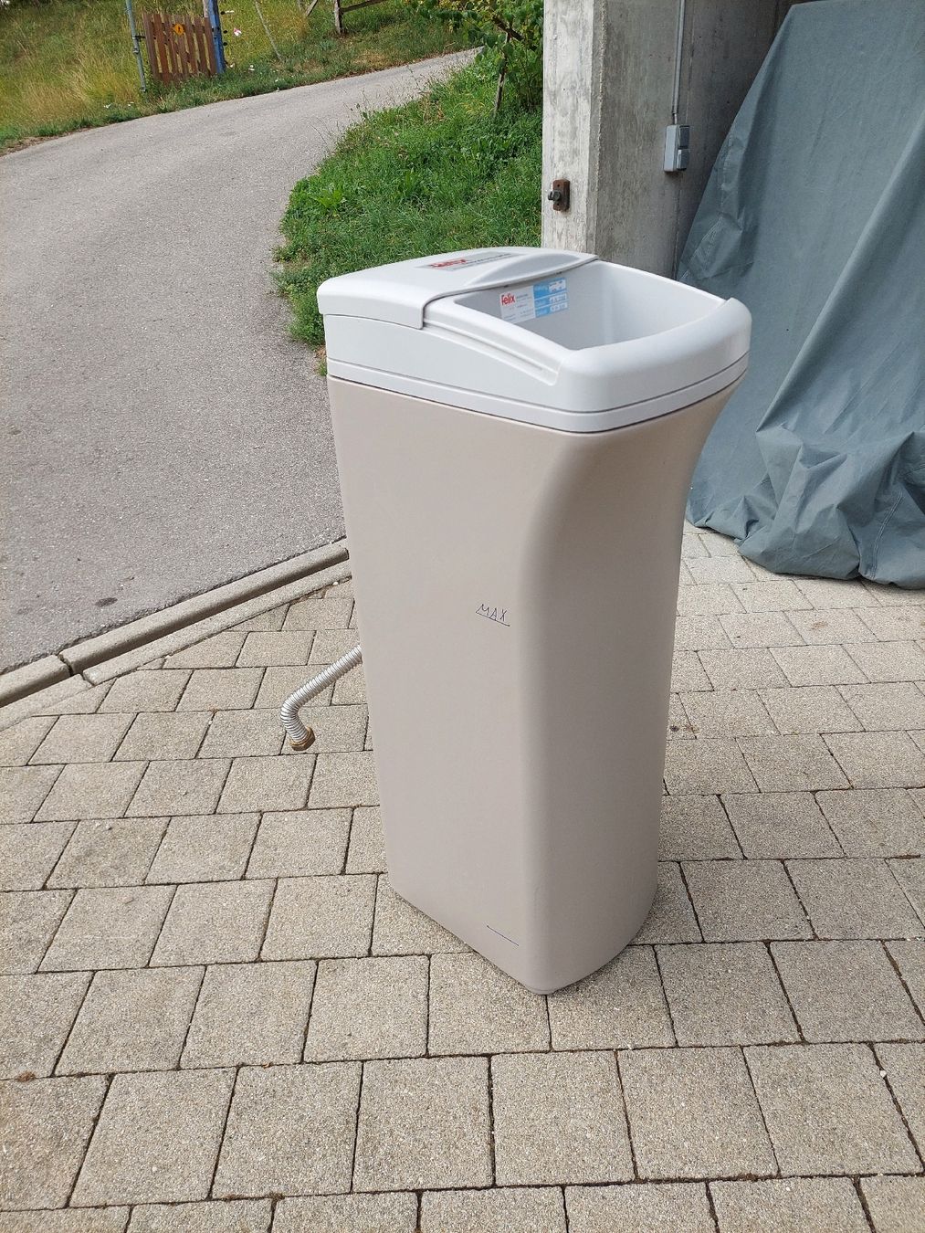 Installations sanitaires: Entkalkungsanlage – D'occasion à Rüegsbach par gto65 5