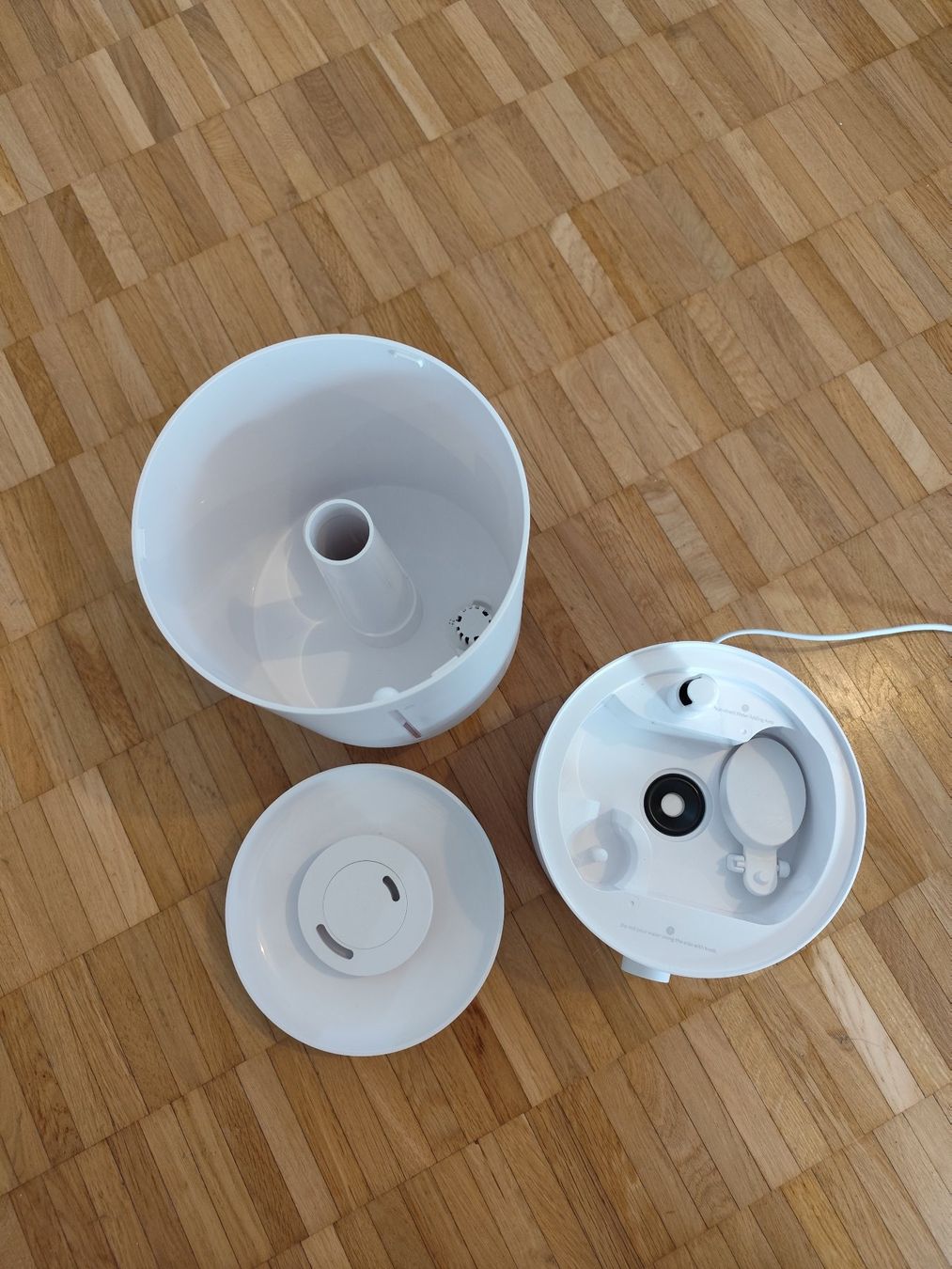 Xiaomi Umidificatori d'aria: Luftbefeuchter Xiaomi – Usato da St. Gallen venduto da CoralieCapt 3