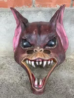 Maske fasnacht fasching tier 