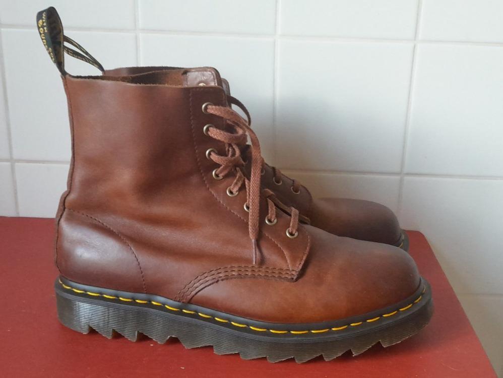 Dr martens 1460 Pascal Ziggy 46 | Kaufen auf Ricardo