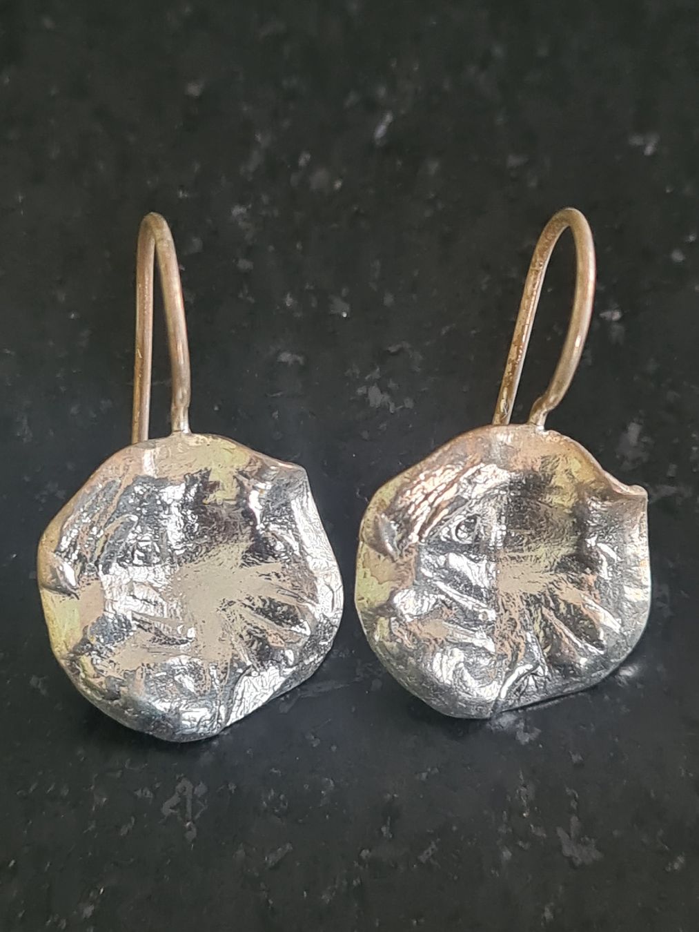 Ohrringe & -stecker: Silberohrringe, 925er Silber, Ohrhänger, Handmade NEU – Neu (gemäss Beschreibung) aus St. Gallen von charly92