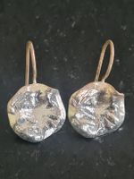 Silberohrringe, 925er Silber, Ohrhänger, Handmade NEU