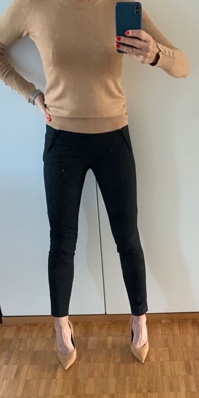 Hosen: Stilvolle, sportlich elegante Hose – Neu (gemäss Beschreibung) aus Adliswil von Majeska 1
