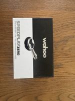 Wahoo Speedplay zero - new, incl. cleats