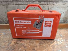 Fein Multitool Schneider mit Koffer und Zubehör 