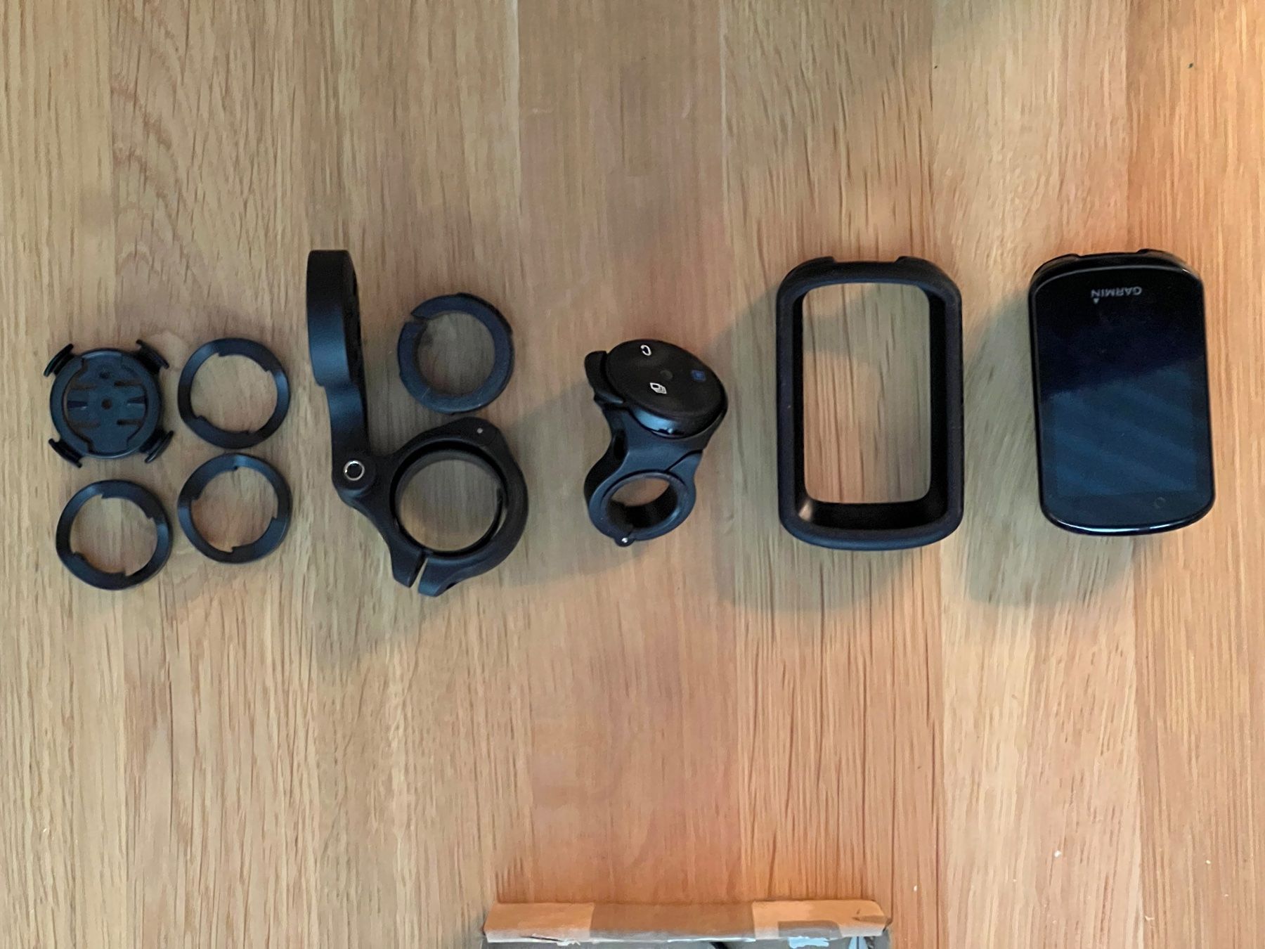 Garmin Ordinateurs & app. de mesure: Garmin Edge 830 Velocomputer, GPS – D'occasion à Fehraltorf par MrVegh