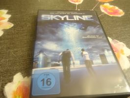 Skyline DVD