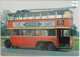London - LUT Trolleybus No. 1 "Diddler"