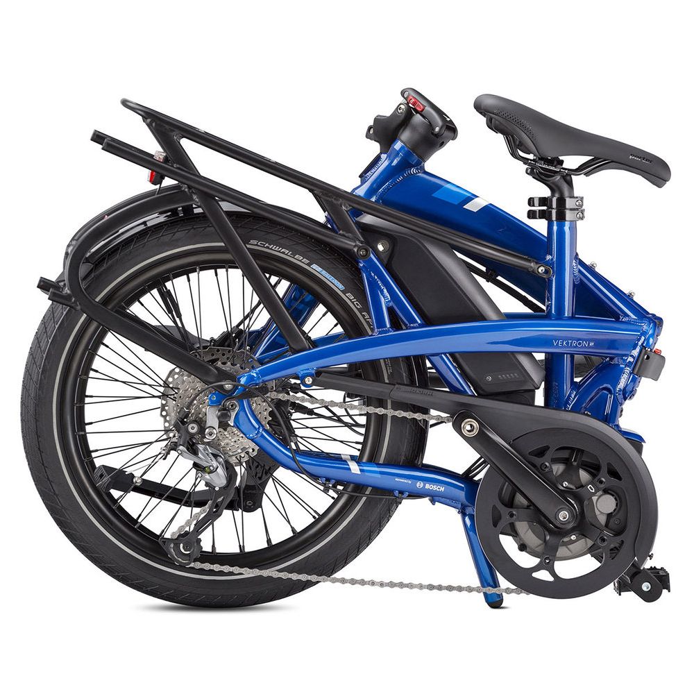 Biciclette: Faltvelo Tern Vektron Q9, 9-Gang – Nuovo (secondo la descrizione) da Zürich venduto da Faltvelos 1