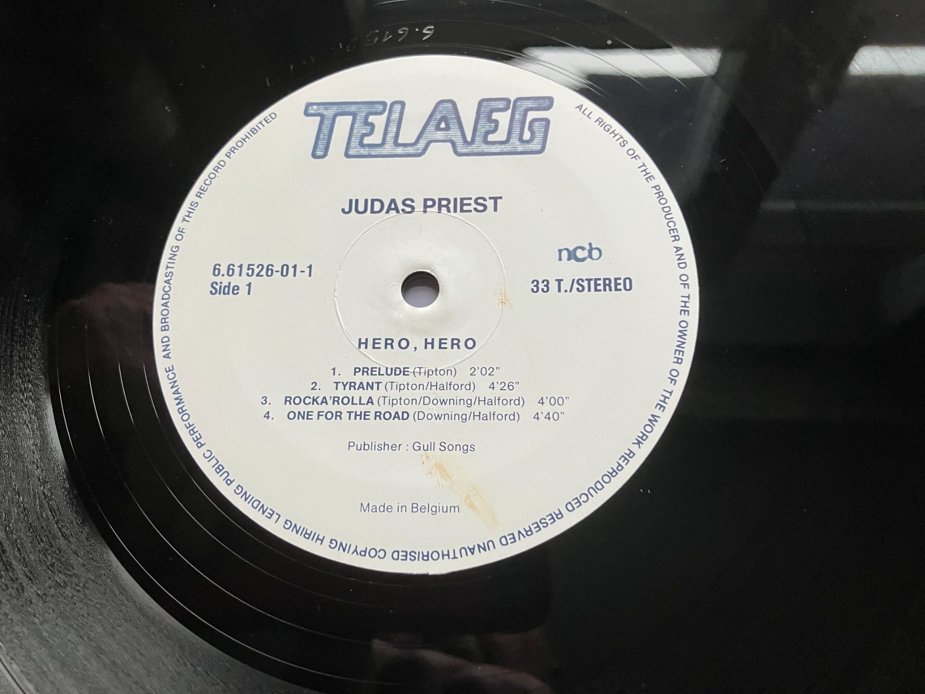 Dischi in vinile: judas Priest – Usato da Aarwangen venduto da Jukebox3 6