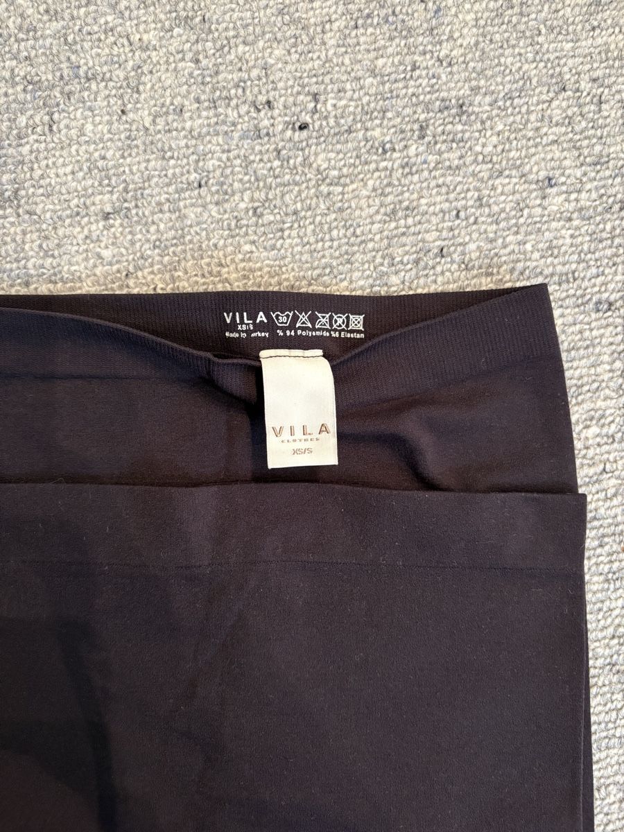 Vila Kleider: Vila Rock oder Kleid, schwarz, Grösse XS/s! – Neu (gemäss Beschreibung) aus Ebertswil von shushuj 1