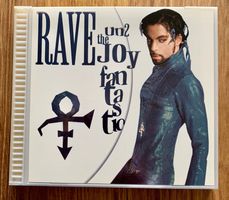THE ARTIST (PRINCE) / RAVE UN2 THE JOY..