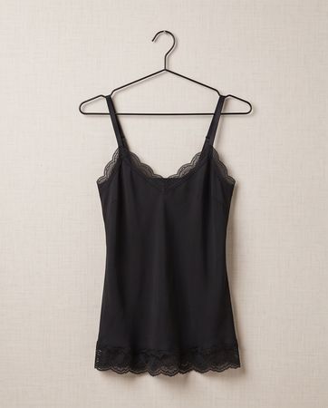 Caraco noir — bon état — taille S/M