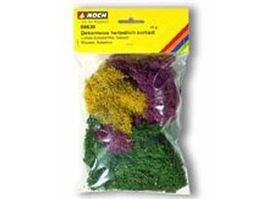 Noch 08630 Dekormoos herbst 35g Landschaftsbau 0e On30 HO TT
