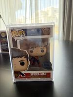 Funko Pop Spider-Man No Way Home, Tom Holland Special Ed.