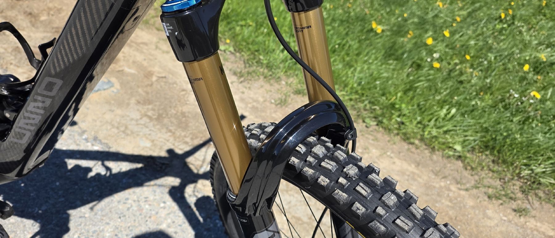 Velos: UNNO MITH Rahmenset S1 DJI Avinox – Gebraucht aus Maur von Jomino24 5